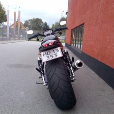 Harley Davidson VRSCR -SOLGT-