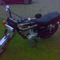 Honda cg 125ccm - solgt