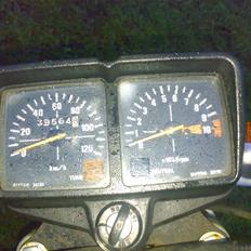 Honda cg 125ccm - solgt