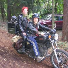 Yamaha xv 750 speciel