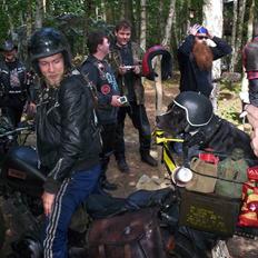 Yamaha xv 750 speciel