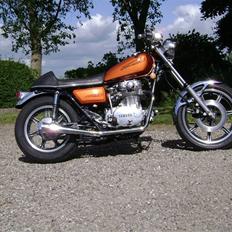 Yamaha XS 650