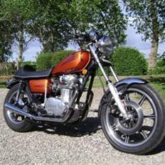 Yamaha XS 650