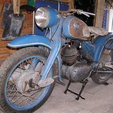 NSU Super lux