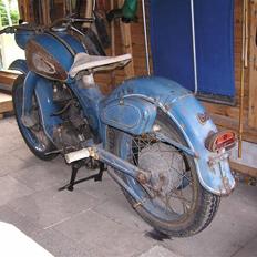 NSU Super lux