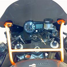 Honda cbr 900rr/1100 solgt