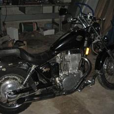 Suzuki LS 650 Savage