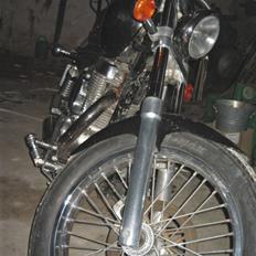 Suzuki LS 650 Savage