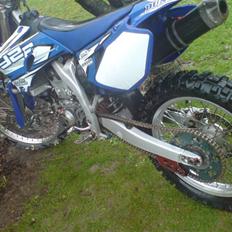 Yamaha YZF 450 SOLGT