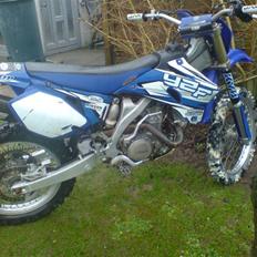Yamaha YZF 450 SOLGT