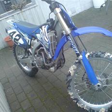 Yamaha YZF 450 SOLGT