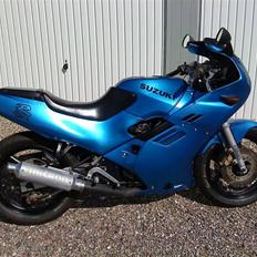 Suzuki 250 ccm GSX-R SOLGT