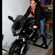 Yamaha Belgarda SZR 660