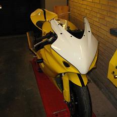Suzuki GSXR1000 K5 Baneged (EX MC)