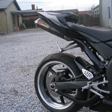 Yamaha r1  solgt