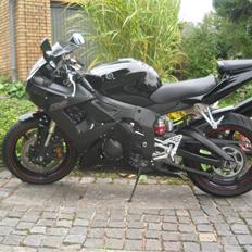 Yamaha R6 SOLGT