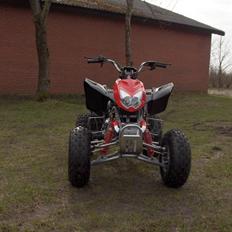 Universal atv (SOLGT)