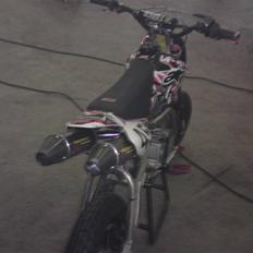 Honda pro circuit custom #45