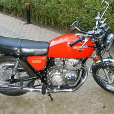 Honda CB 400 FOUR SOLGT