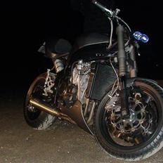 Kawasaki zxr750 FIGHTER  TIL SALG 