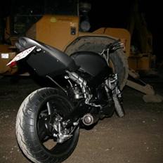 Kawasaki zxr750 FIGHTER  TIL SALG 
