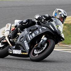 Yamaha YZF R6 Baneracer (solgt) 