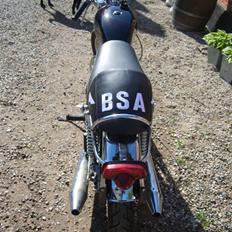 BSA A65 Lightning (Til Salg)