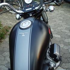 Moto Guzzi California, Jackal
