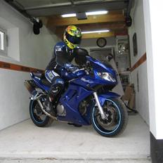 Suzuki SV 650 Solgt