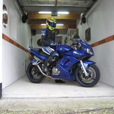Suzuki SV 650 Solgt