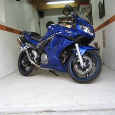 Suzuki SV 650 Solgt