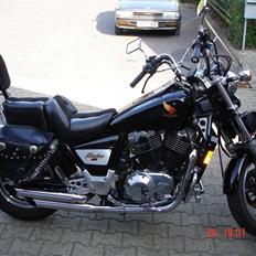 Honda vt1100