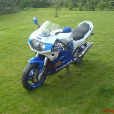 Suzuki GSX 1100 R | SOLGT