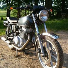 Yamaha xs 360  (solgt nu)