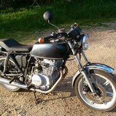 Yamaha xs 360  (solgt nu)
