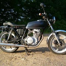 Yamaha xs 360  (solgt nu)