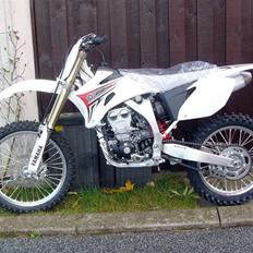 Yamaha yz250f