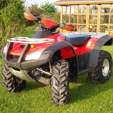 Honda Rincon