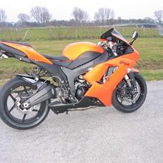 Kawasaki zx6r ninja Bi-Xenon