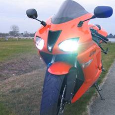 Kawasaki zx6r ninja Bi-Xenon