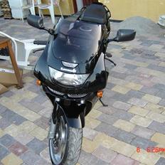 Kawasaki ZX6R