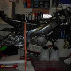 Aprilia rs 125 (solgt)