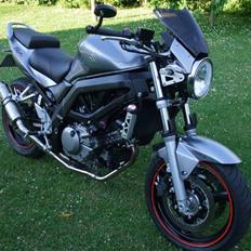 Suzuki SV650AK7   SOLGT
