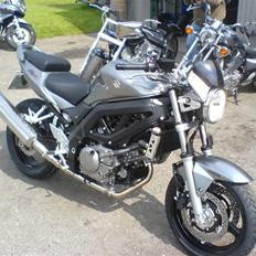 Suzuki SV650AK7   SOLGT