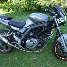 Suzuki SV650AK7   SOLGT