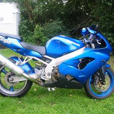 Kawasaki Zx9r "SOLGT"