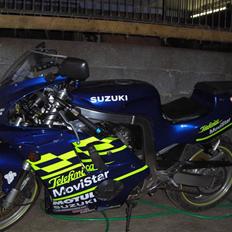Suzuki GSXR 400R gk76a(SOLGT)