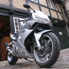 Suzuki SV 1000 S