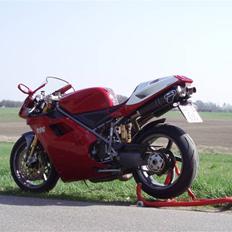 Ducati 996 SPS Nr. 1690 *SOLGT*