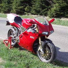 Ducati 996 SPS Nr. 1690 *SOLGT*